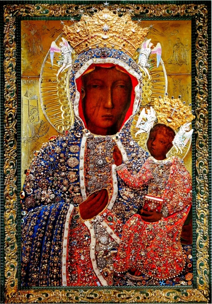 Virgen de Częstochowa
