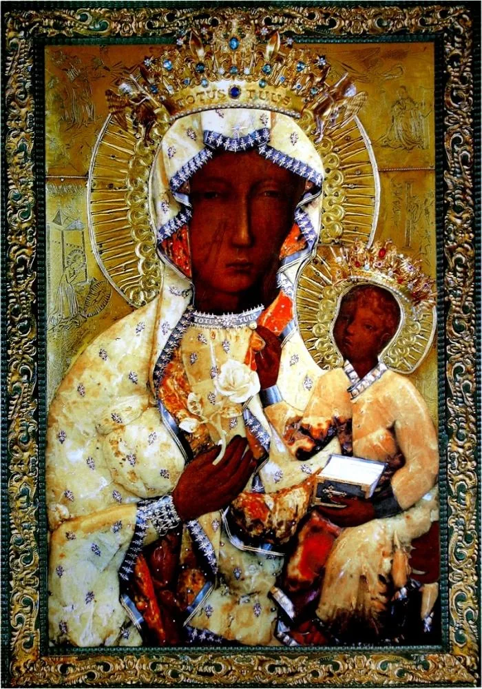 Virgen de Częstochowa