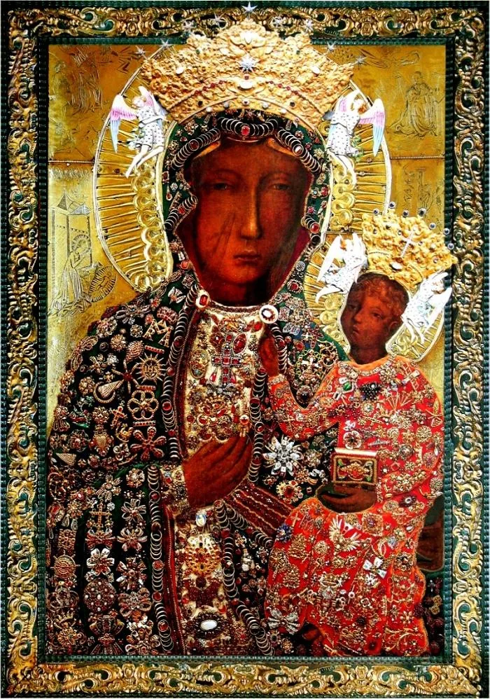 Virgen de Częstochowa