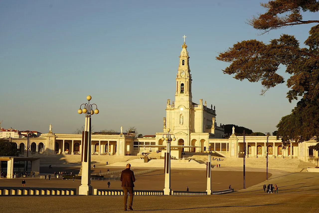 Virgen de Fátima