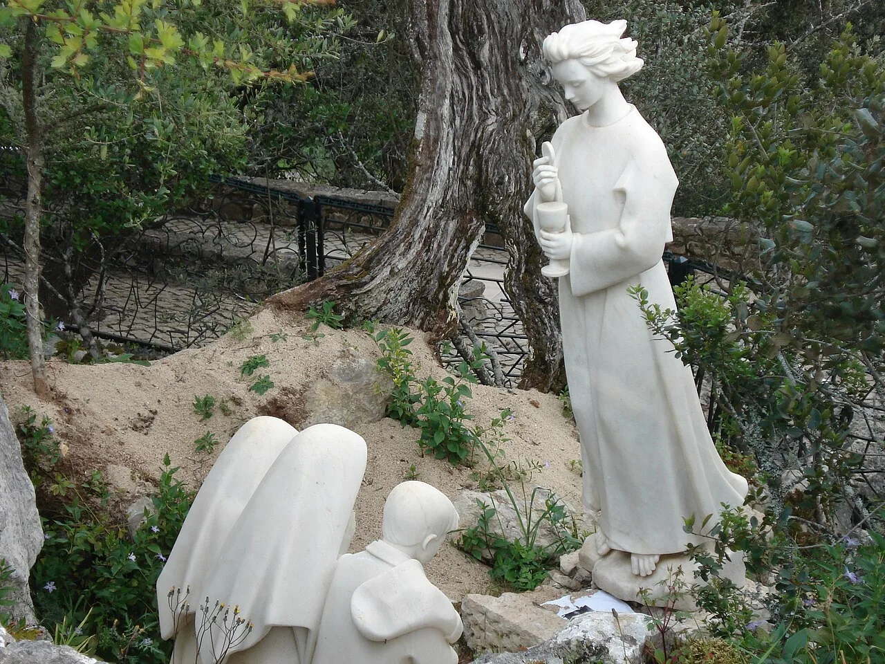 Virgen de Fátima