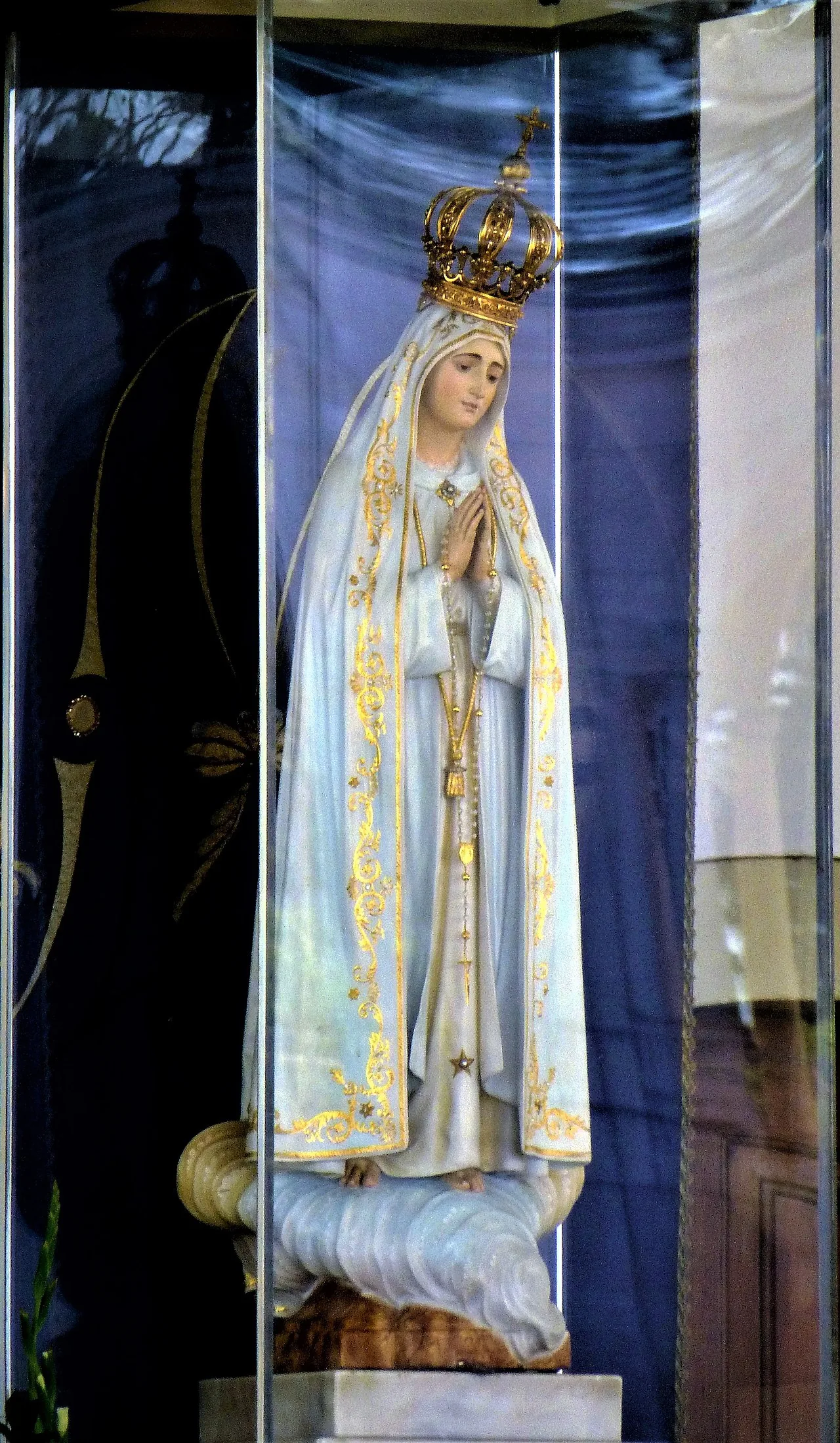 Virgen de Fátima