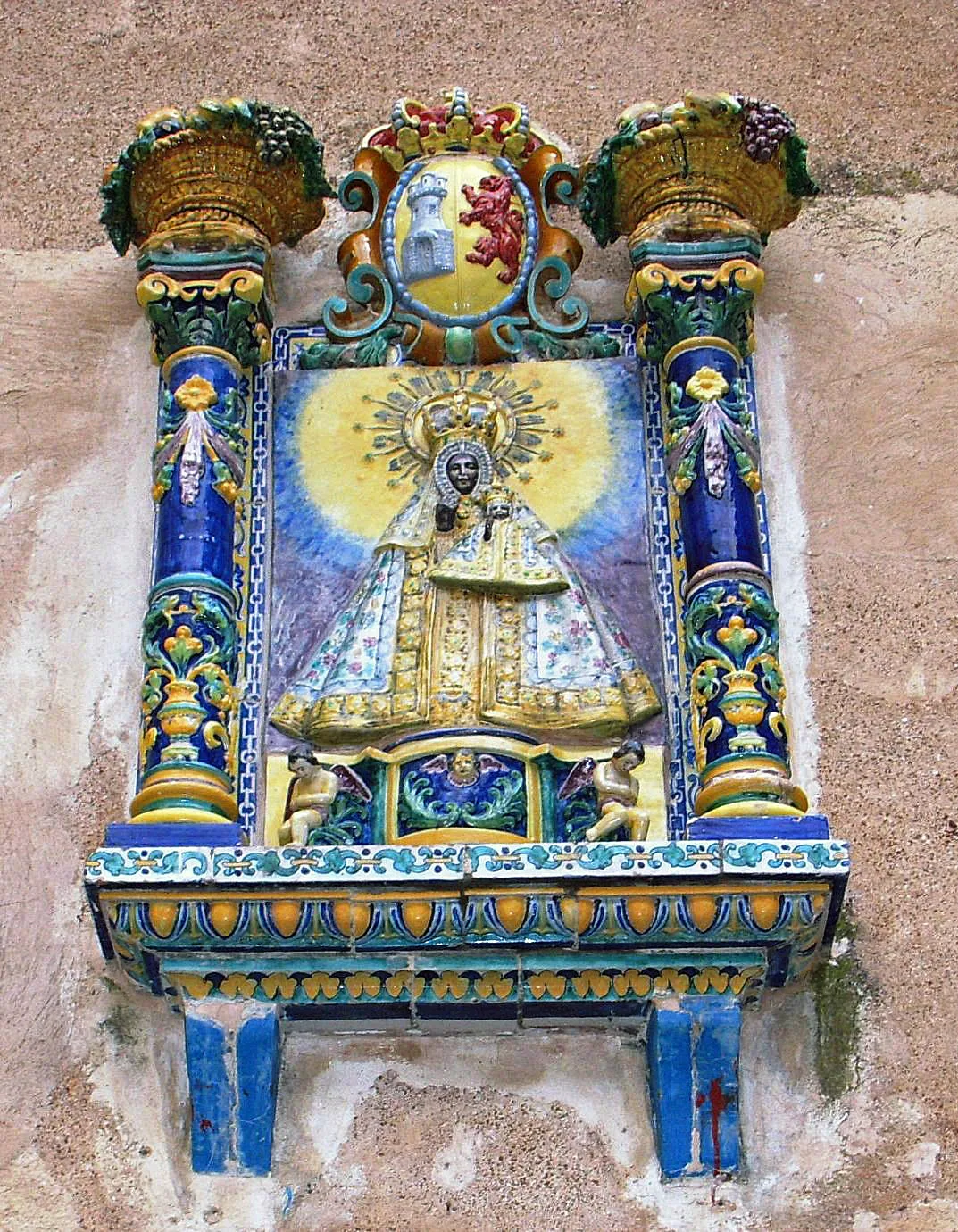 Virgen de Guadalupe de Extremadura