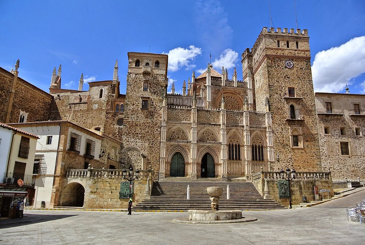 Virgen de Guadalupe de Extremadura