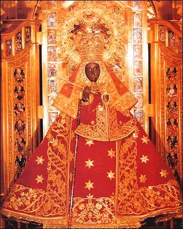 Virgen de Guadalupe de Extremadura