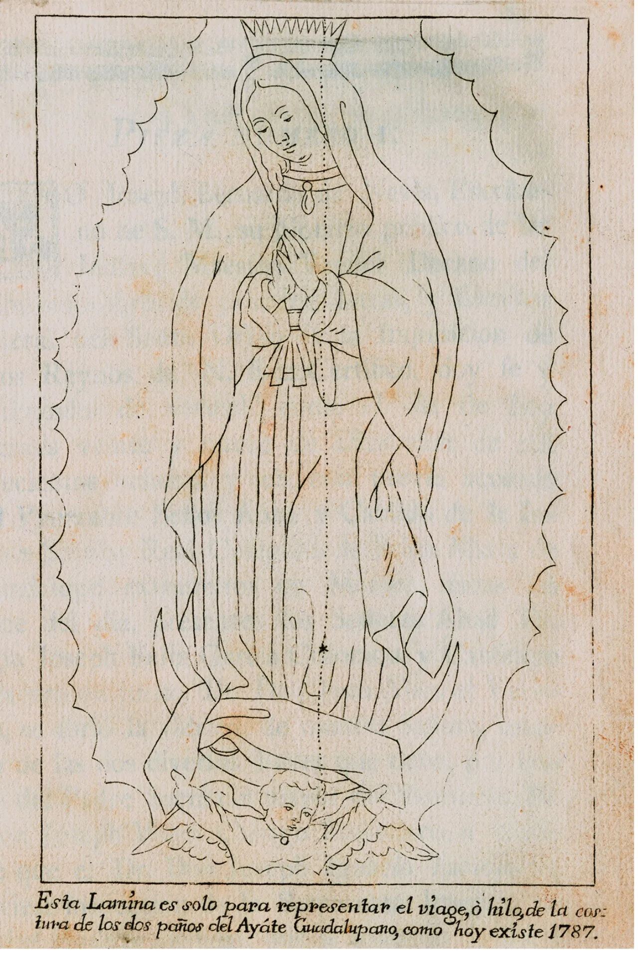 Virgen de Guadalupe
