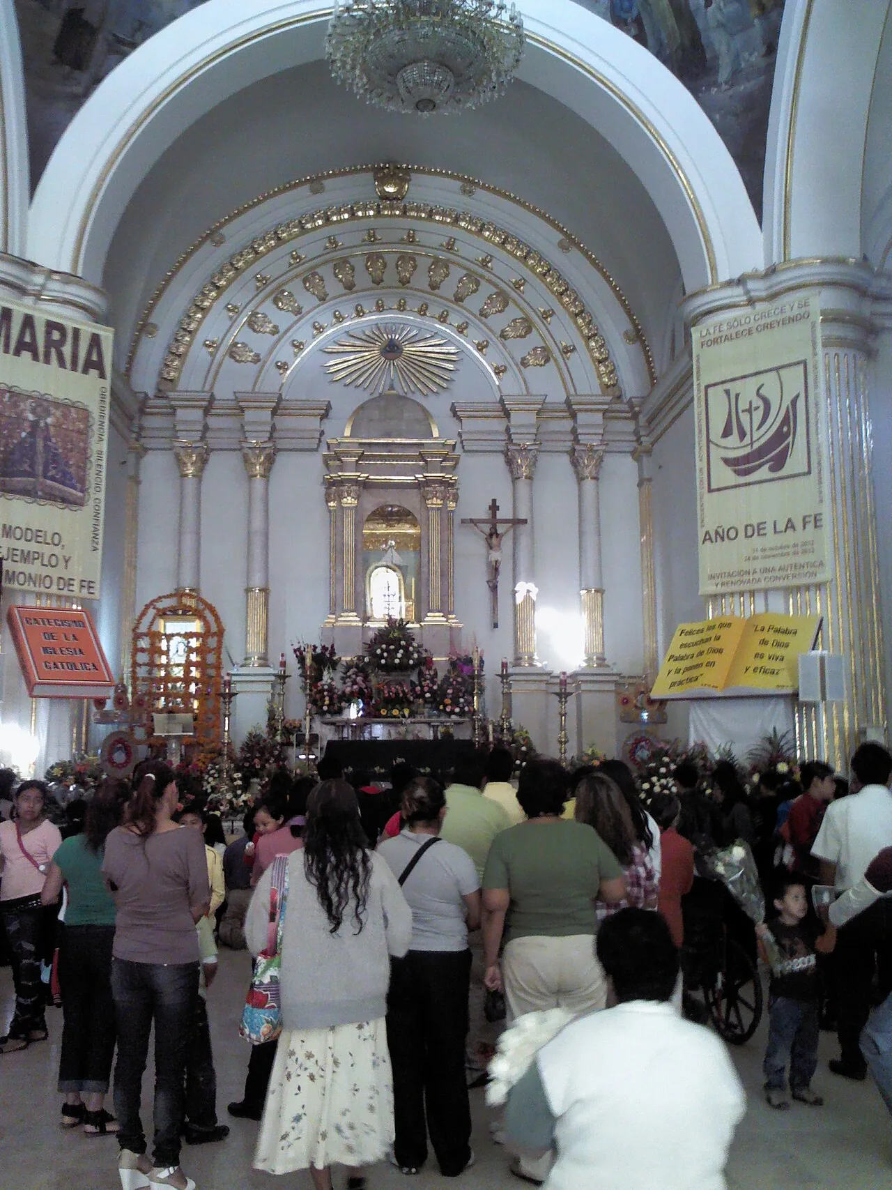 Virgen de Juquila