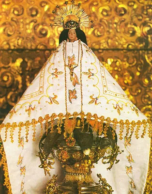 Virgen de Juquila