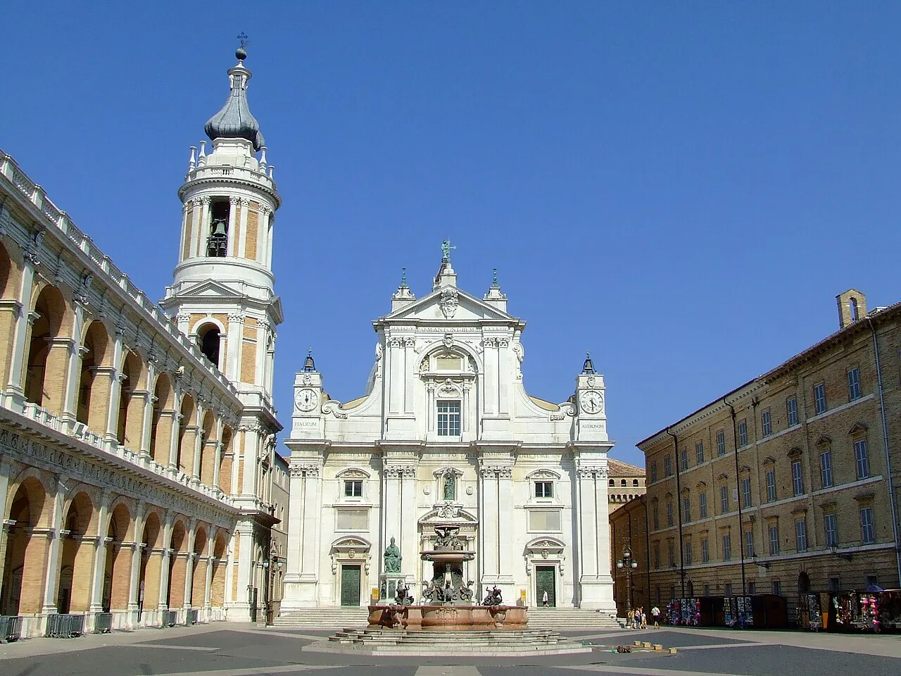 Virgen de Loreto