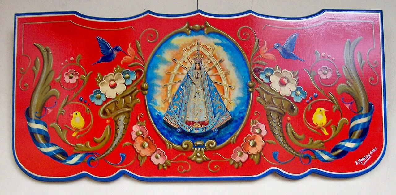 Virgen de Luján