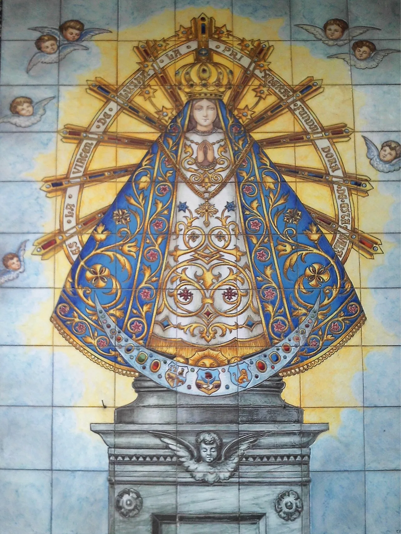 Virgen de Luján