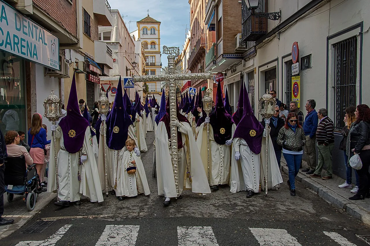 Virgen de la Esperanza Macarena