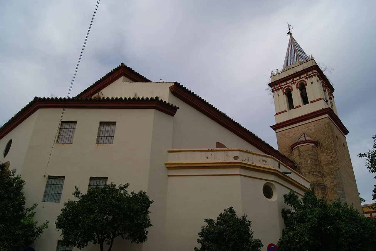 Virgen de la Esperanza Macarena