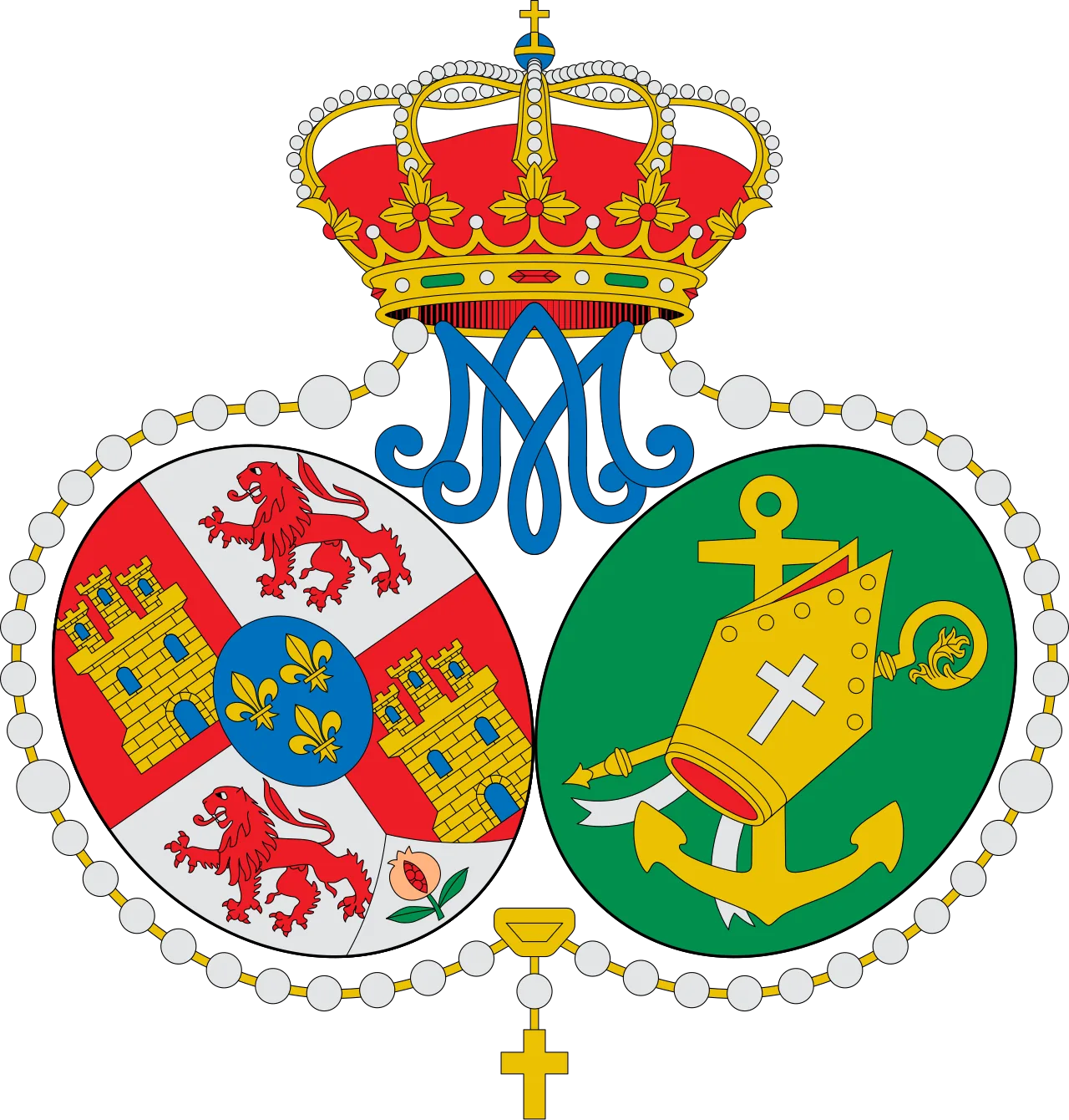 Virgen de la Esperanza Macarena