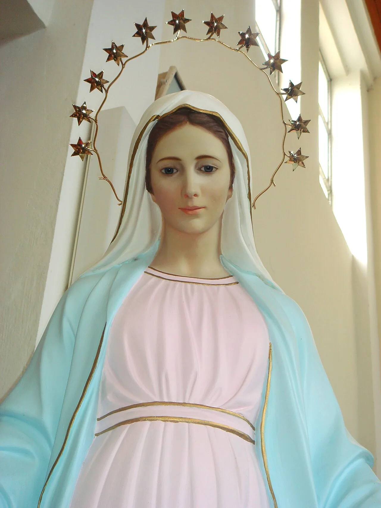 Virgen de Medjugorje
