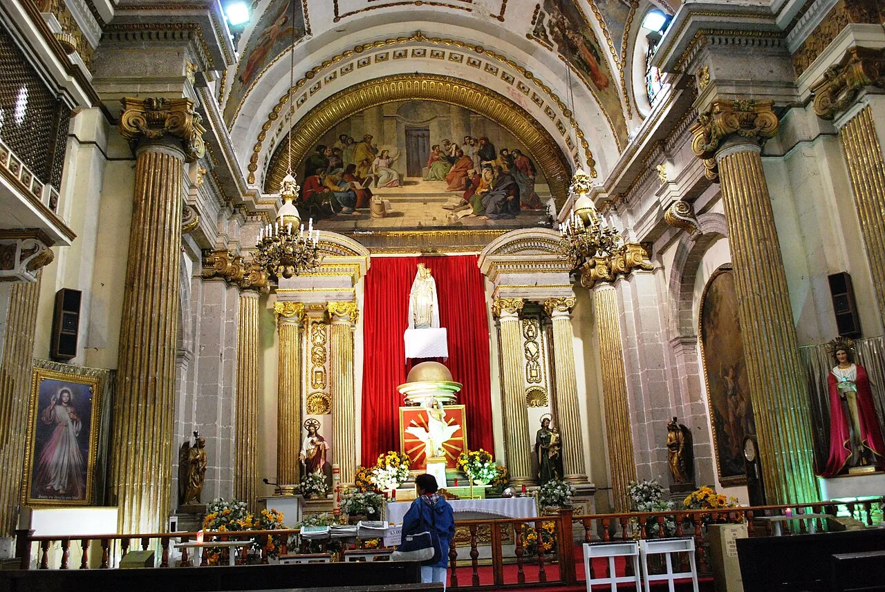 Virgen de la Merced