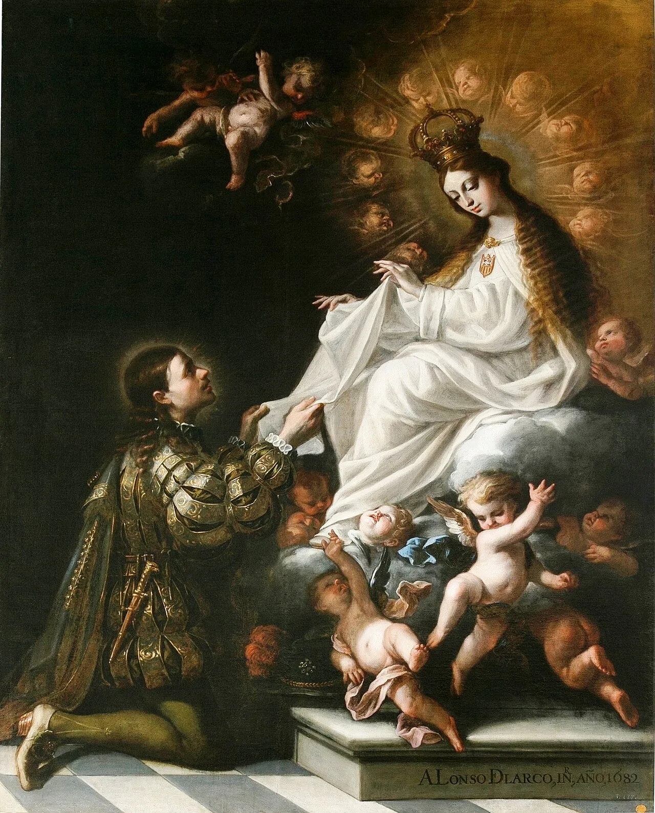 Virgen de la Merced