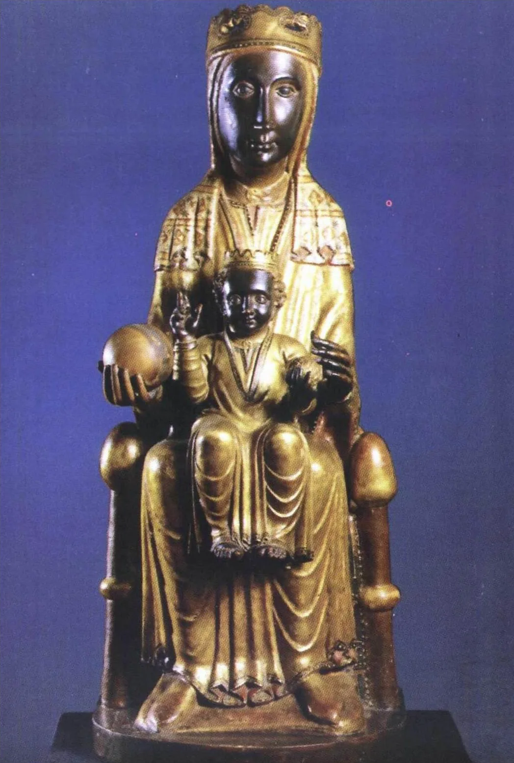 Virgen de Montserrat