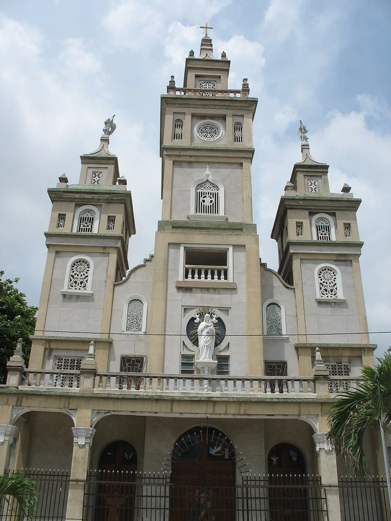 Nuestra Señora del Perpetuo Socorro
