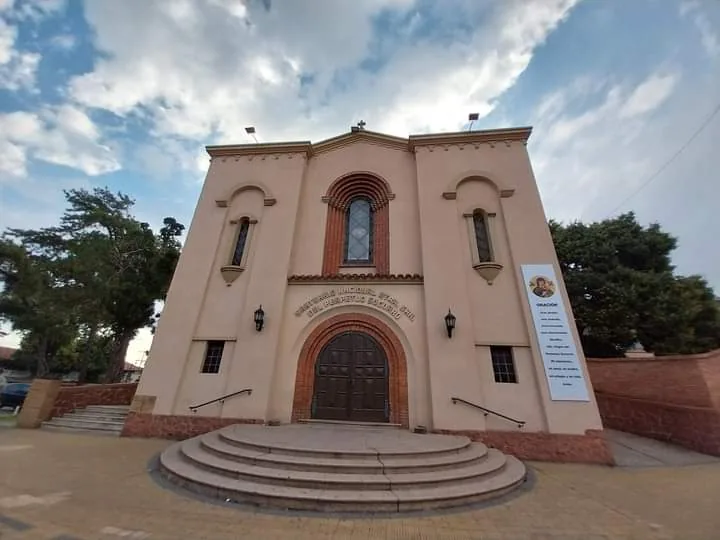 Nuestra Señora del Perpetuo Socorro
