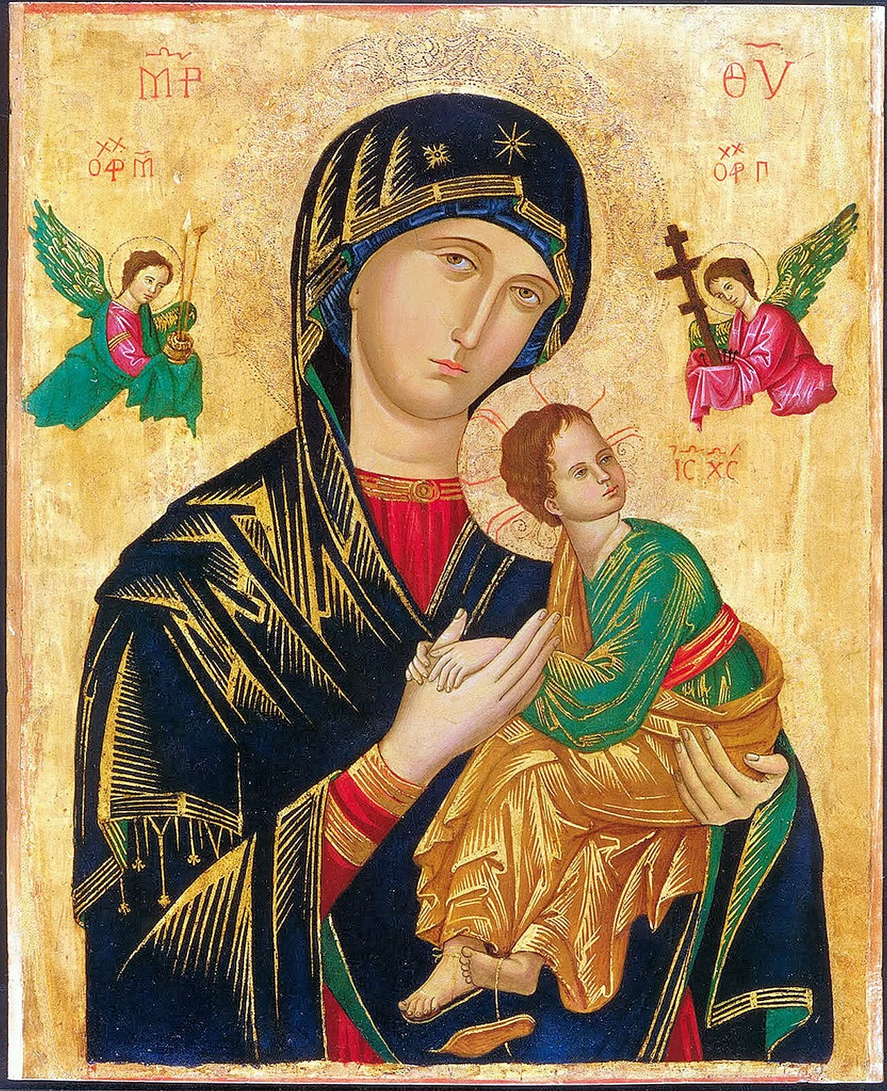 Nuestra Señora del Perpetuo Socorro