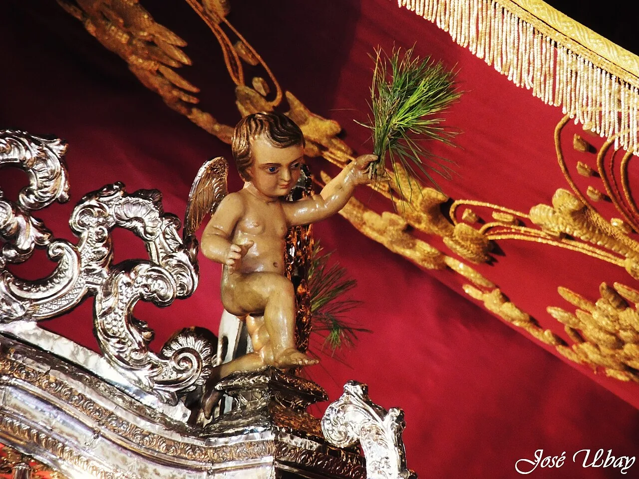 Virgen del Pino