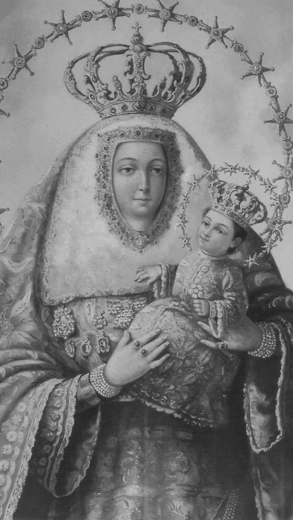 Virgen del Pino