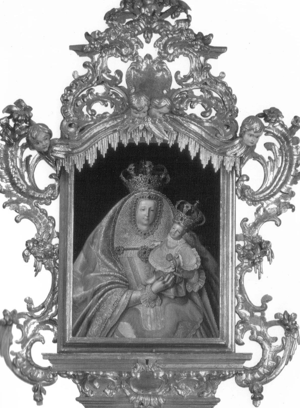 Virgen del Pino