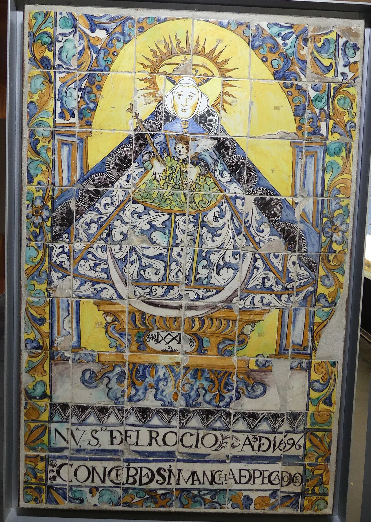Virgen del Rocío