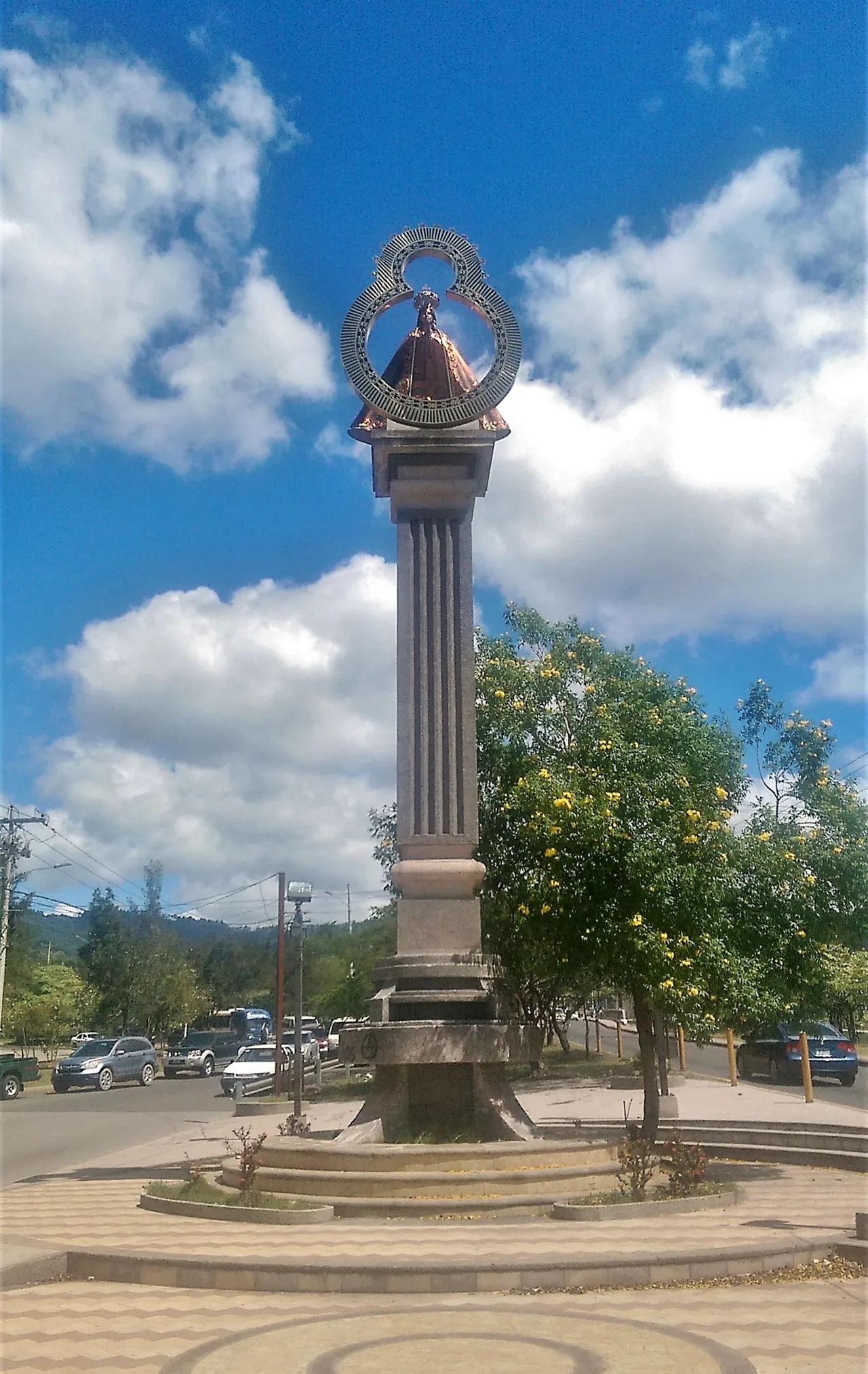 Virgen de Suyapa
