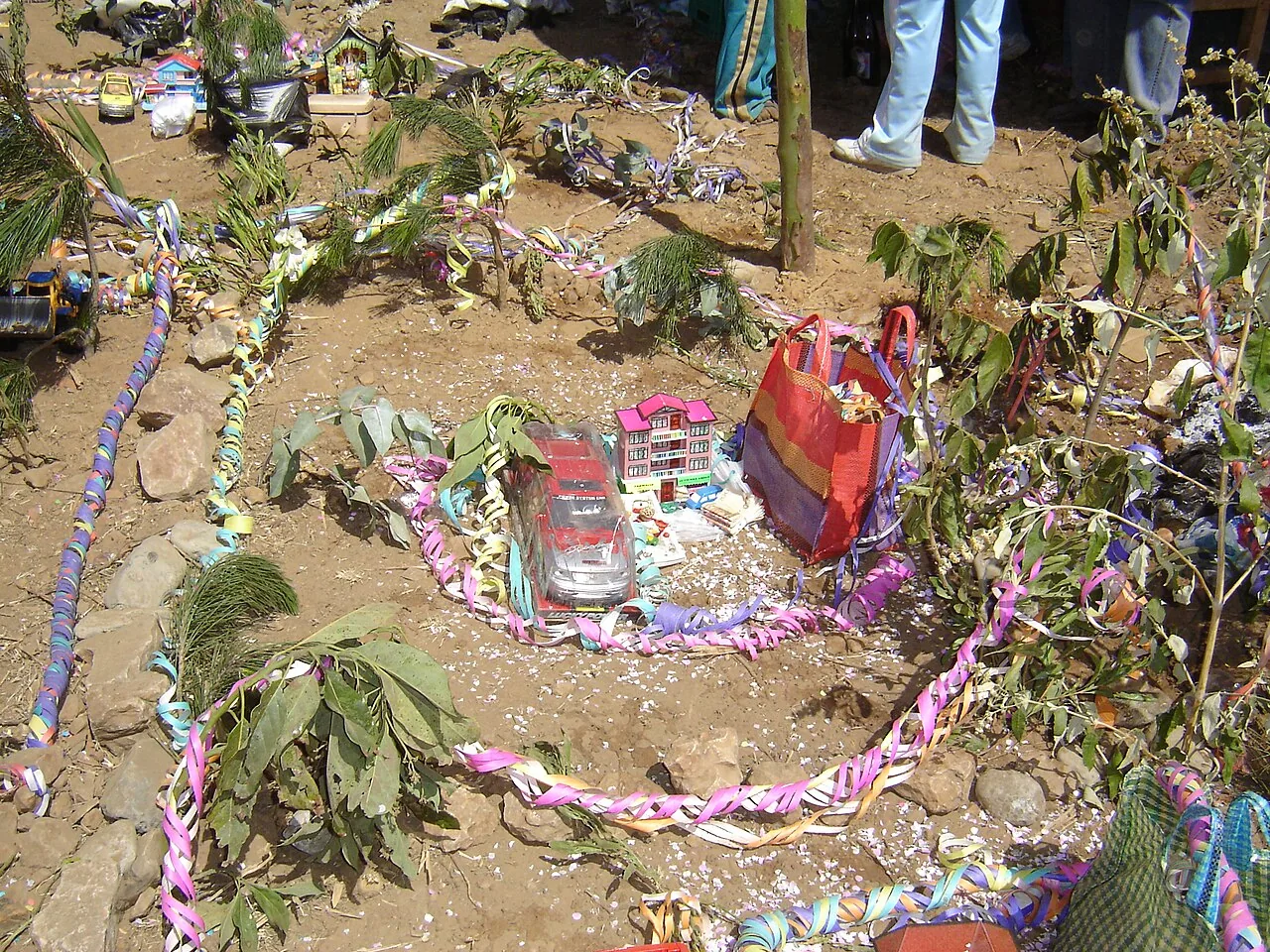 Virgen de Urkupiña