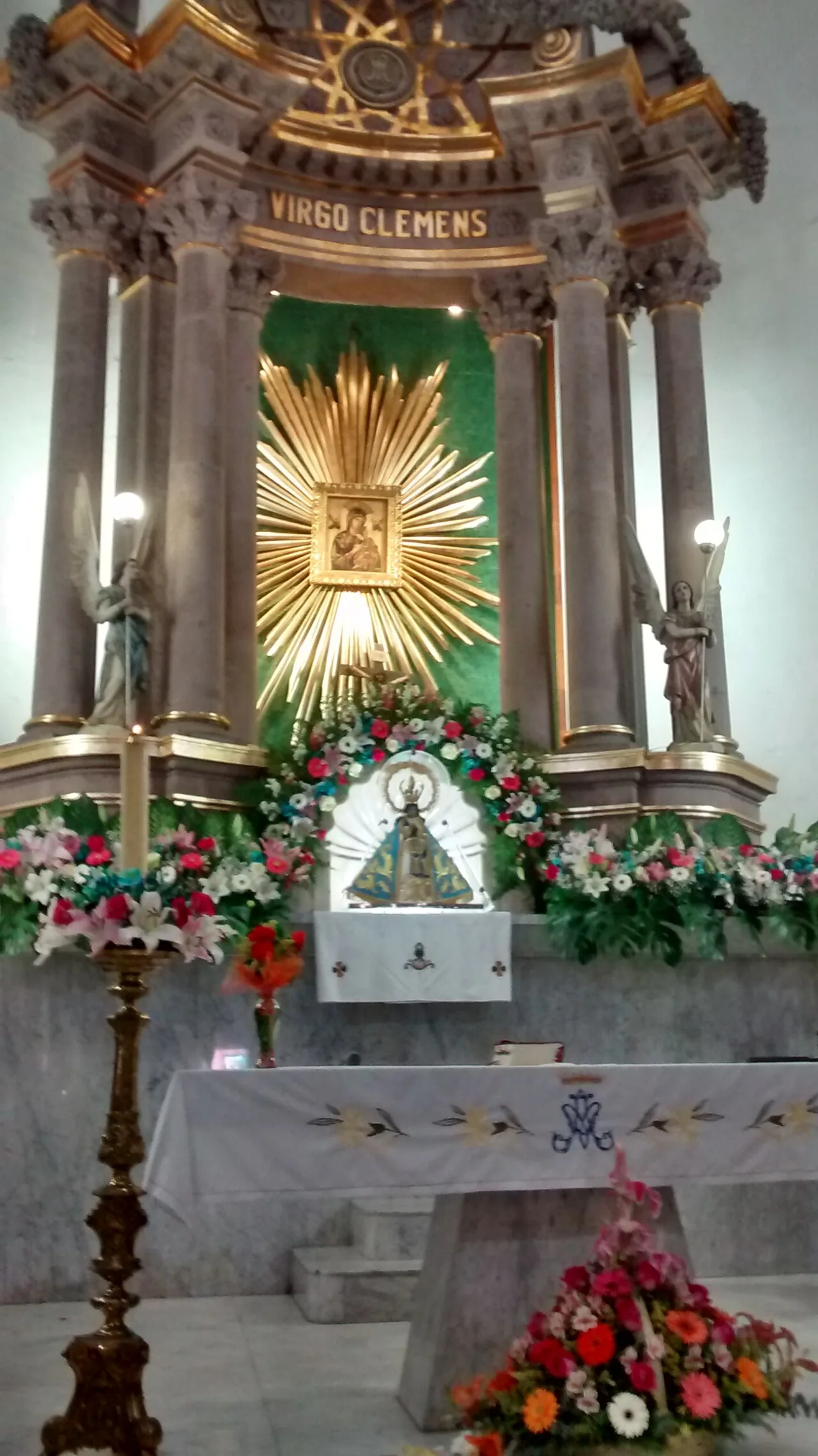Virgen de Zapopan